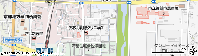 京都府舞鶴市倉谷1904周辺の地図