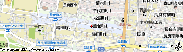 渡辺嘉山　事務所周辺の地図
