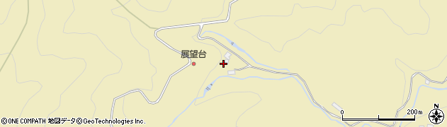 神奈川県厚木市七沢2871周辺の地図