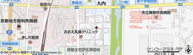 京都府舞鶴市倉谷1893周辺の地図