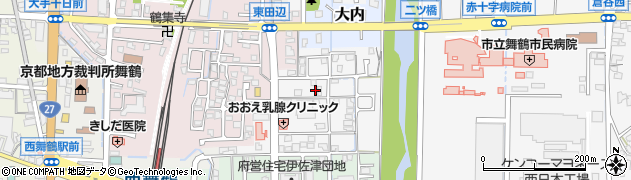 京都府舞鶴市倉谷1894周辺の地図