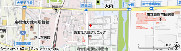 京都府舞鶴市倉谷1899周辺の地図