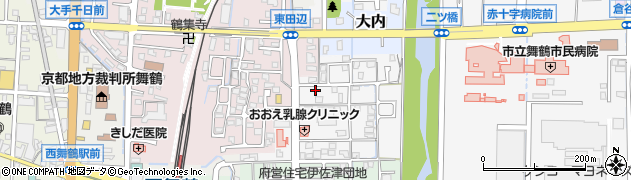 京都府舞鶴市倉谷1897周辺の地図