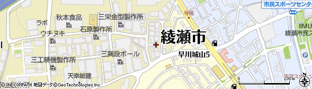 武田商事株式会社周辺の地図