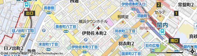 東京ローズ周辺の地図