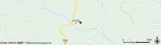長野県飯田市上久堅4963周辺の地図