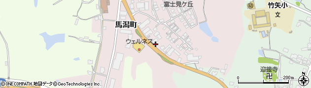 小沢工業周辺の地図