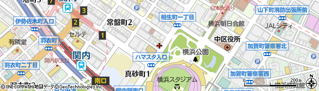 株式会社東隆社周辺の地図