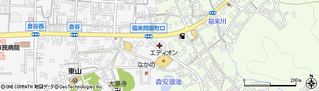 京都府舞鶴市倉谷1085周辺の地図