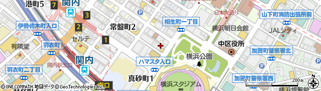 株式会社プランニング・ジャパン周辺の地図