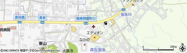 京都府舞鶴市倉谷1082周辺の地図