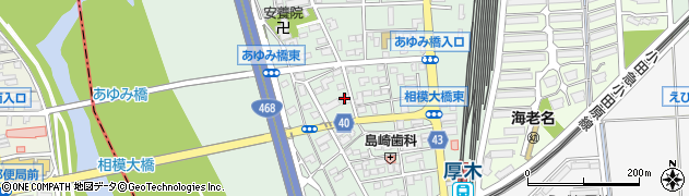 株式会社庭司苑周辺の地図