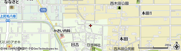 オリオン物産株式会社　本社周辺の地図