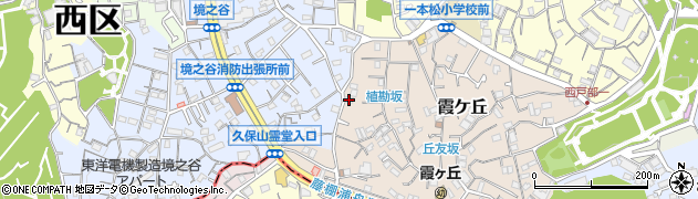 金本アパート周辺の地図