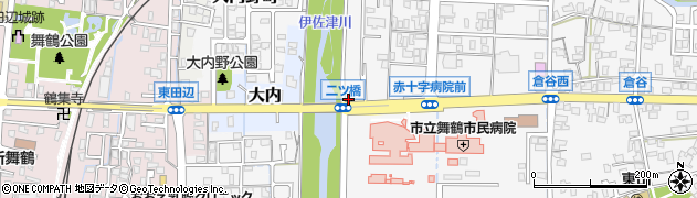 京都府舞鶴市倉谷1936周辺の地図