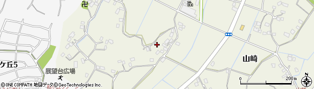 千葉県茂原市山崎1104周辺の地図