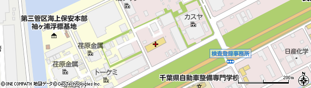 久保田重機有限会社周辺の地図