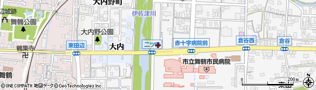 京都府舞鶴市倉谷1937周辺の地図