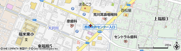 鳥取ガス産業株式会社　エネトピア・米子周辺の地図