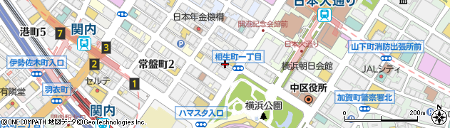 岡田建築設計事務所周辺の地図