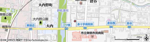 京都府舞鶴市倉谷1934-2周辺の地図