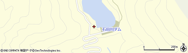 滋賀県高島市今津町角川1527周辺の地図