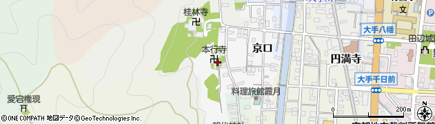 京都府舞鶴市引土新周辺の地図