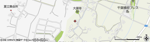 千葉県茂原市山崎1020周辺の地図