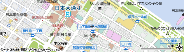 東横炉材株式会社周辺の地図