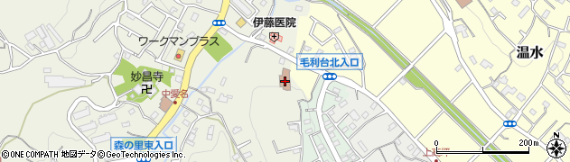 神奈川県厚木市愛名1285周辺の地図