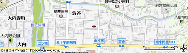 京都府舞鶴市倉谷1514周辺の地図