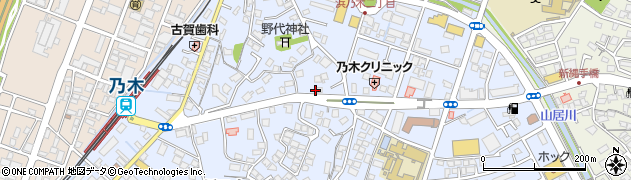 株式会社福島石油ガス事業部周辺の地図