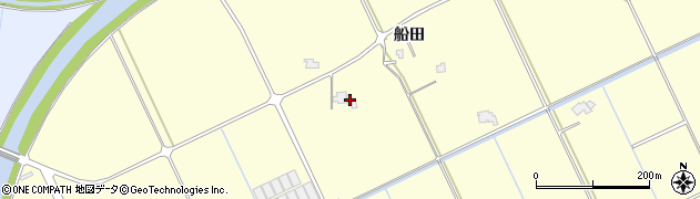 島根県出雲市平田町3664周辺の地図