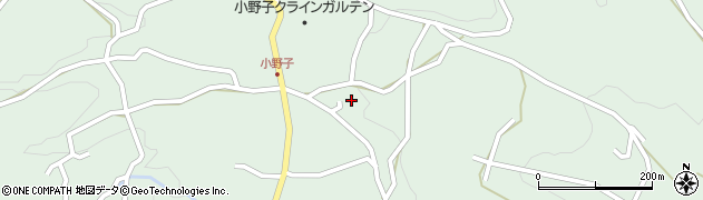 長野県飯田市上久堅5157周辺の地図