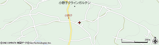 長野県飯田市上久堅5156周辺の地図