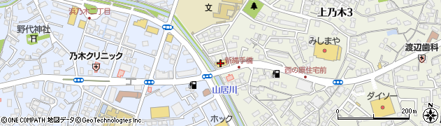 人形のはなふさ松江店仏壇部周辺の地図