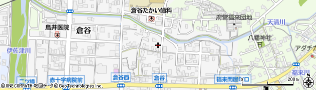 京都府舞鶴市倉谷1230周辺の地図