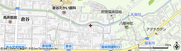 京都府舞鶴市倉谷1866周辺の地図