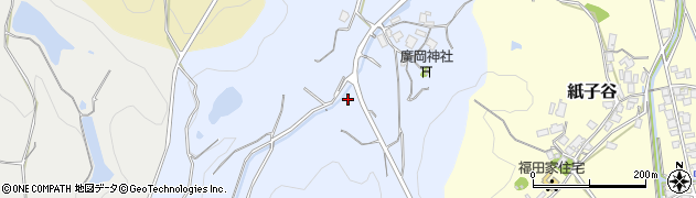 鳥取県鳥取市広岡29周辺の地図