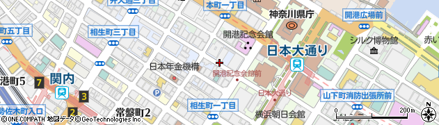 弁天通パーキングチケット１周辺の地図