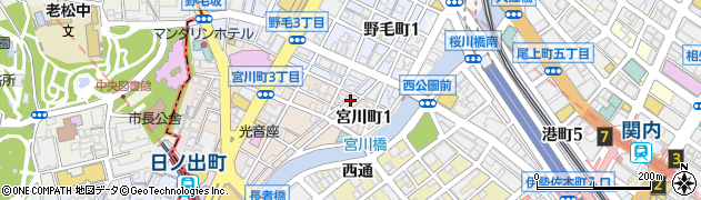 前田ビル１周辺の地図