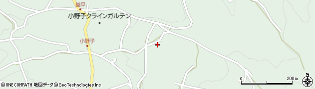 長野県飯田市上久堅5083周辺の地図