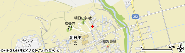 円乗院常楽寺周辺の地図
