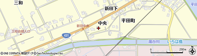 島根県出雲市平田町5555周辺の地図