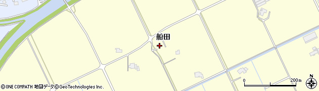 島根県出雲市平田町3805周辺の地図