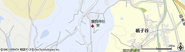 鳥取県鳥取市広岡229周辺の地図