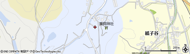 鳥取県鳥取市広岡26周辺の地図