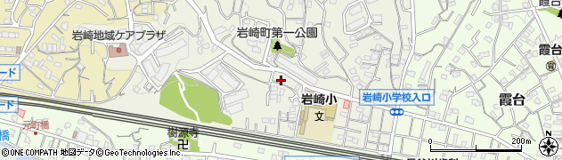 藤島助産院周辺の地図