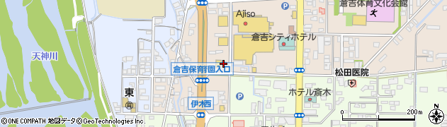 鳥取県倉吉市山根641周辺の地図