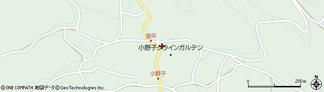 長野県飯田市上久堅5120周辺の地図